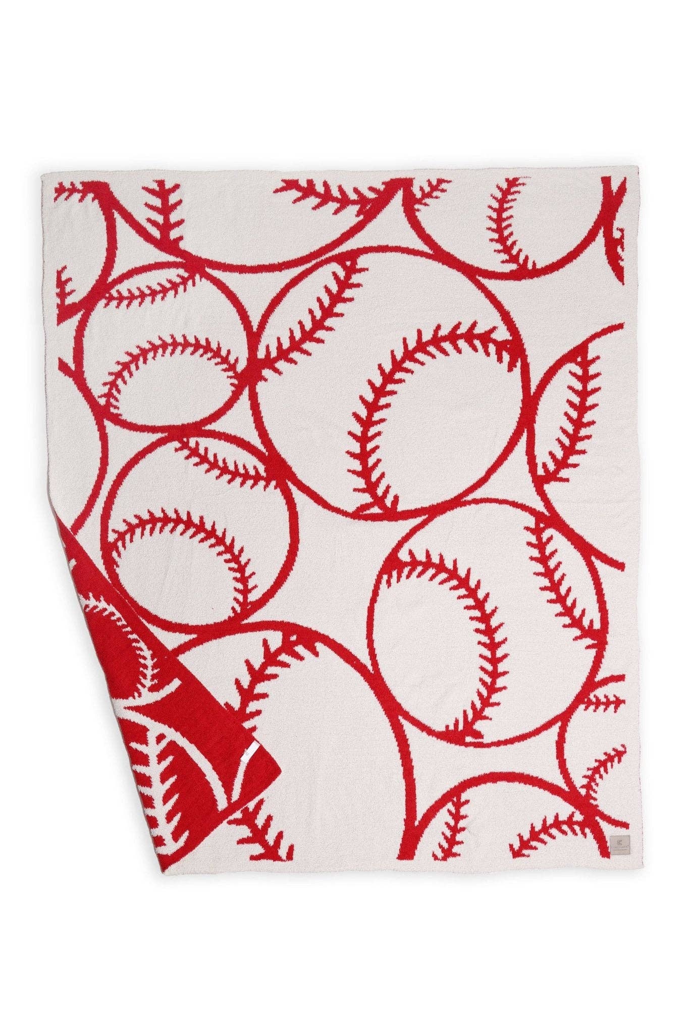 JCL4320 Super Lux Baseball Blanket
