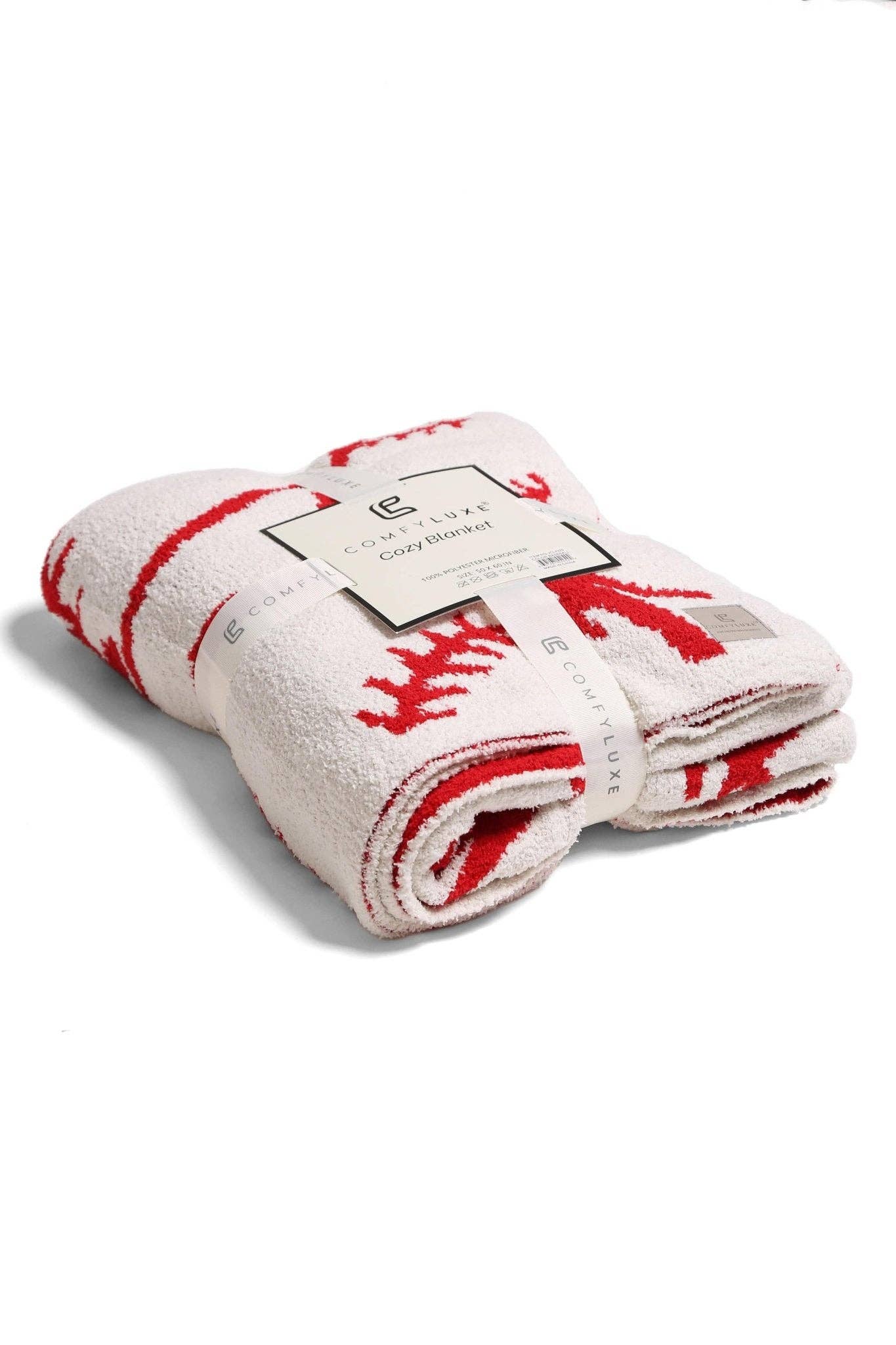 JCL4320 Super Lux Baseball Blanket
