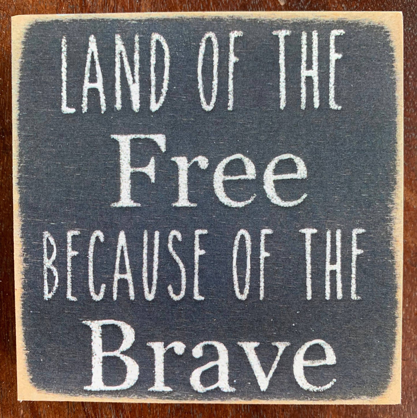 4X4-262 Land of The Free