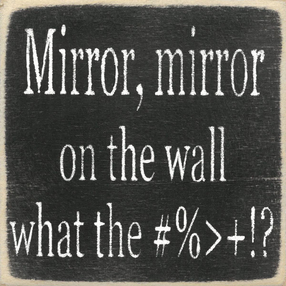 4X4-210 Mirror Mirror