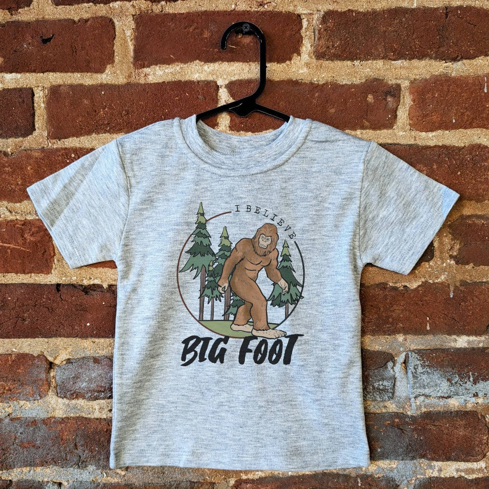 Big Foot Shirt|110
