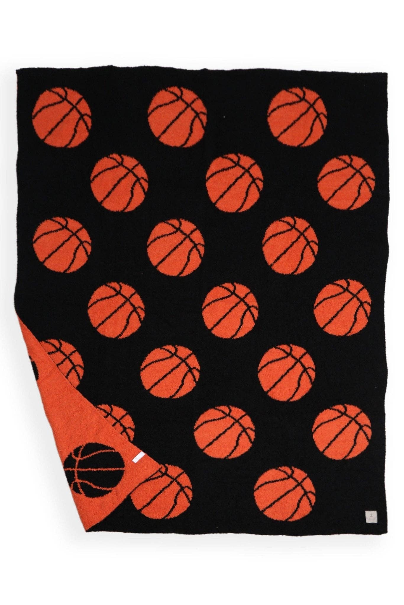 JCL6025 Super Lux Basketball Blanket