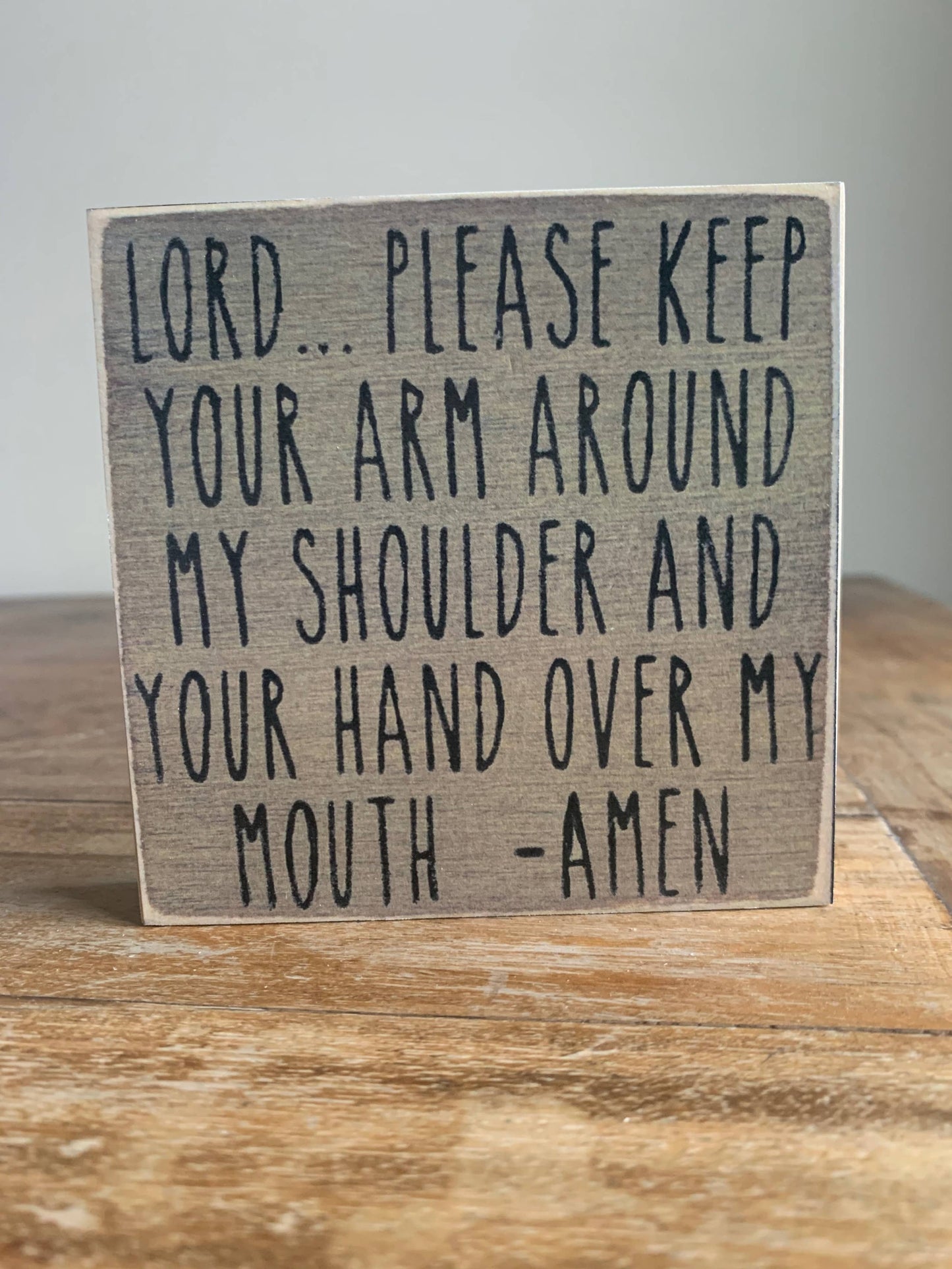4X4-150 Lord Amen