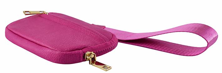 AD005 Zip Wallet With ID Window