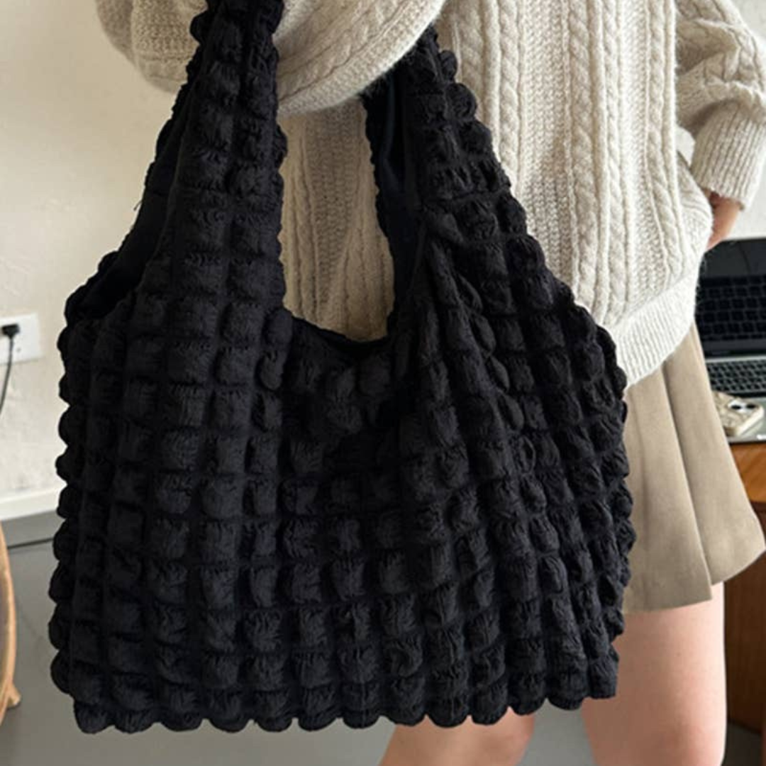 Cloud Puffy Shoulder Bag