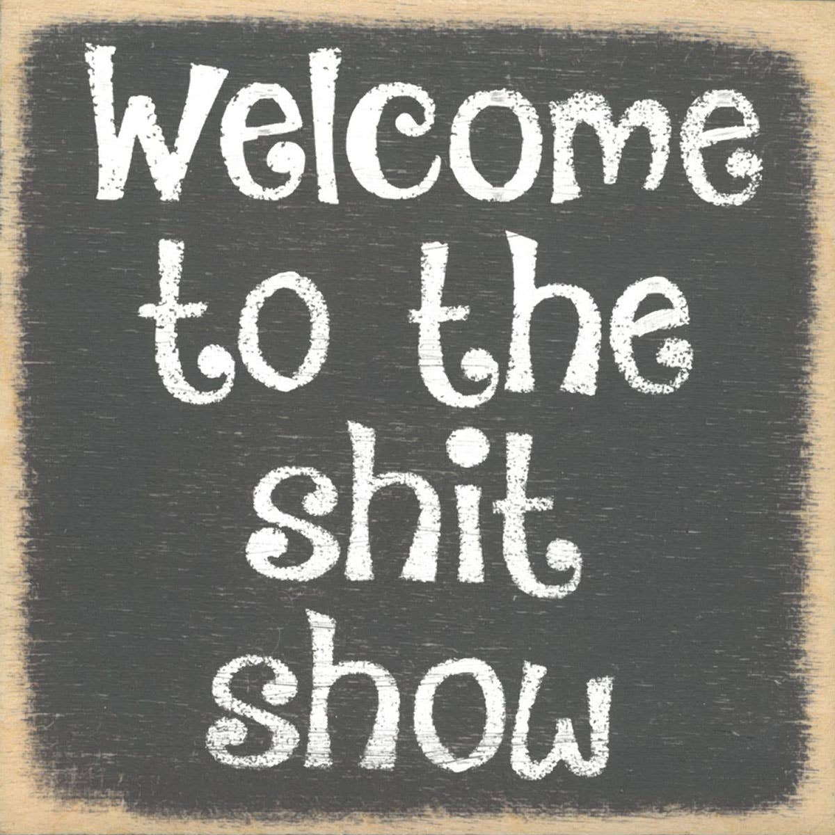 4X4-181 Shit Show