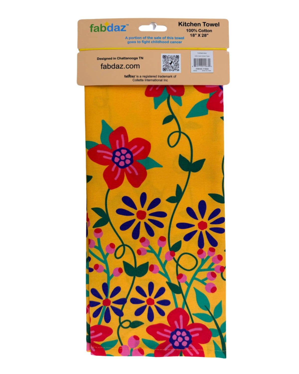 Y'all Need Jesus - Cotton Kitchen Towel