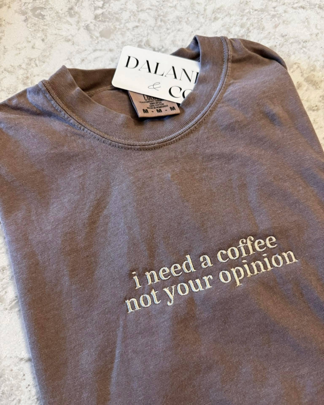 Coffee Humor Tee