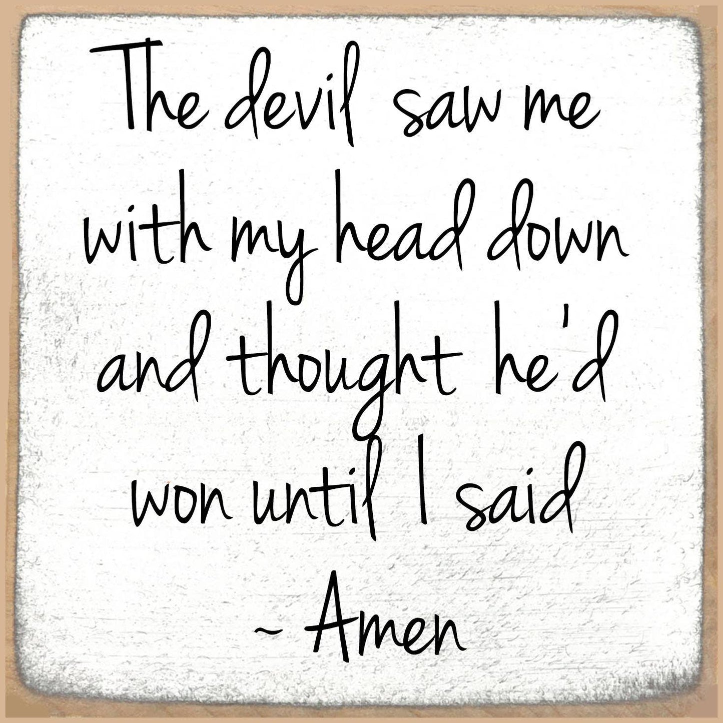 5X5-701 Amen