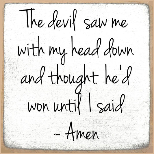 5X5-701 Amen