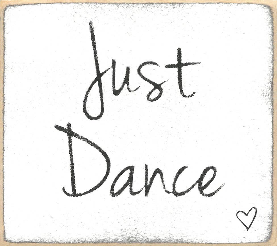 WB161 Just Dance
