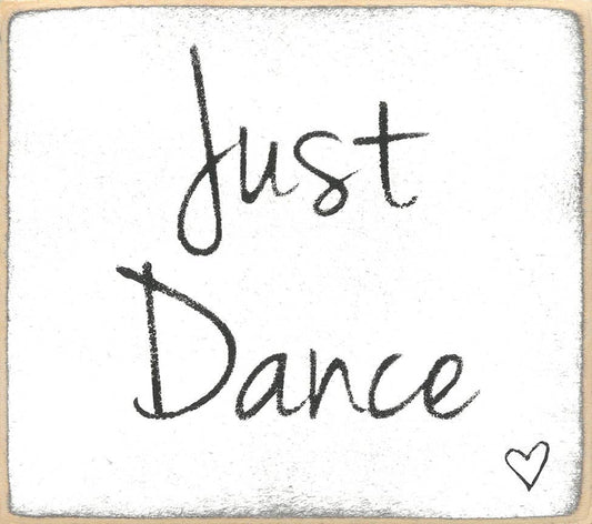 WB161 Just Dance