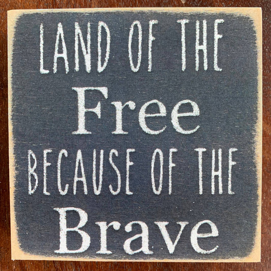 4X4-262 Land of The Free