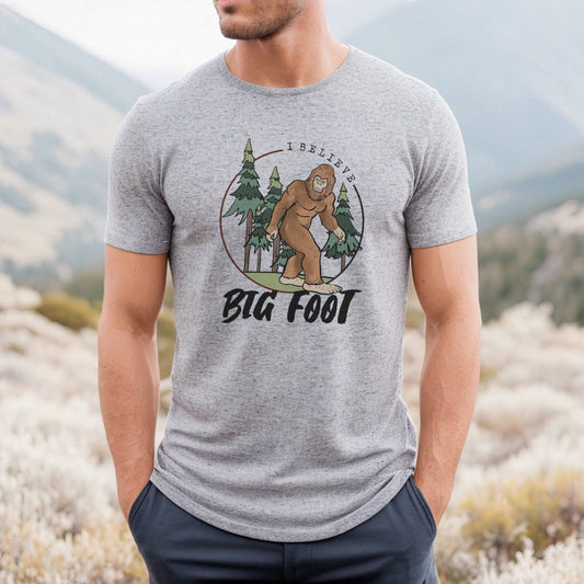 Big Foot Shirt|111