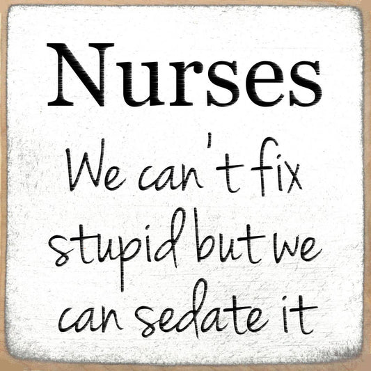 4x4-803 Nurses