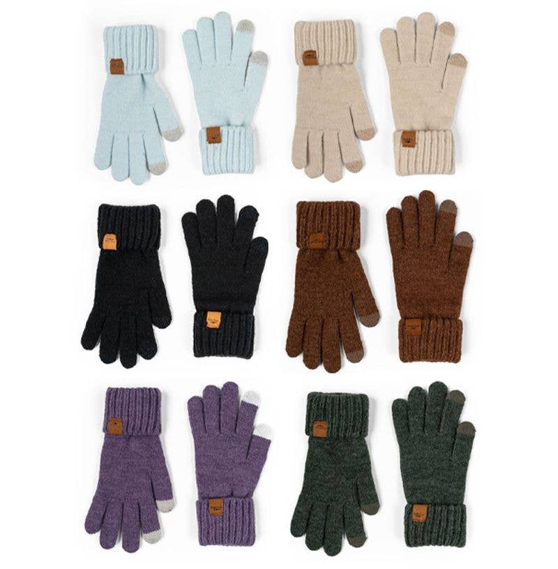 Britt's Knits Mainstay Gloves Assortment