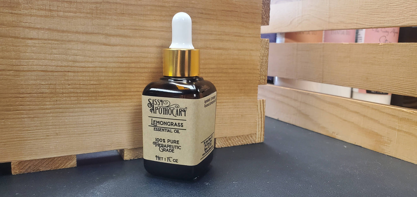 Diffuser Blends (Essential Oils)