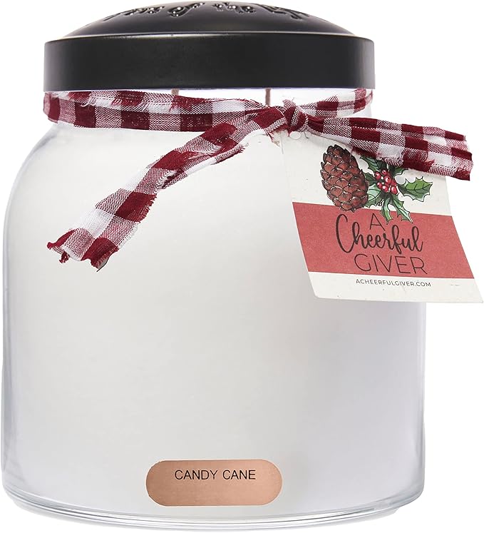 Cheerful Giver Candle