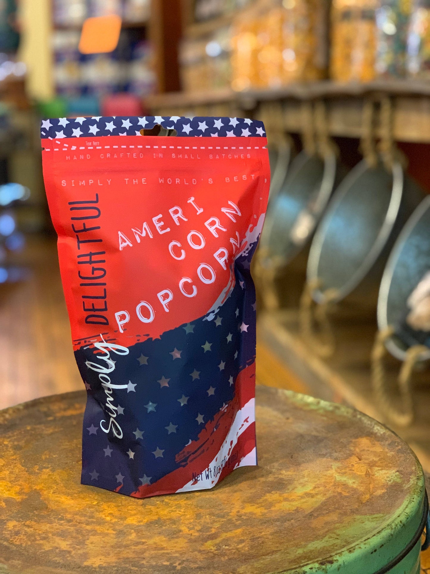 Ameri-corn 8oz