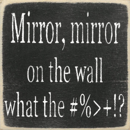 4X4-210 Mirror Mirror