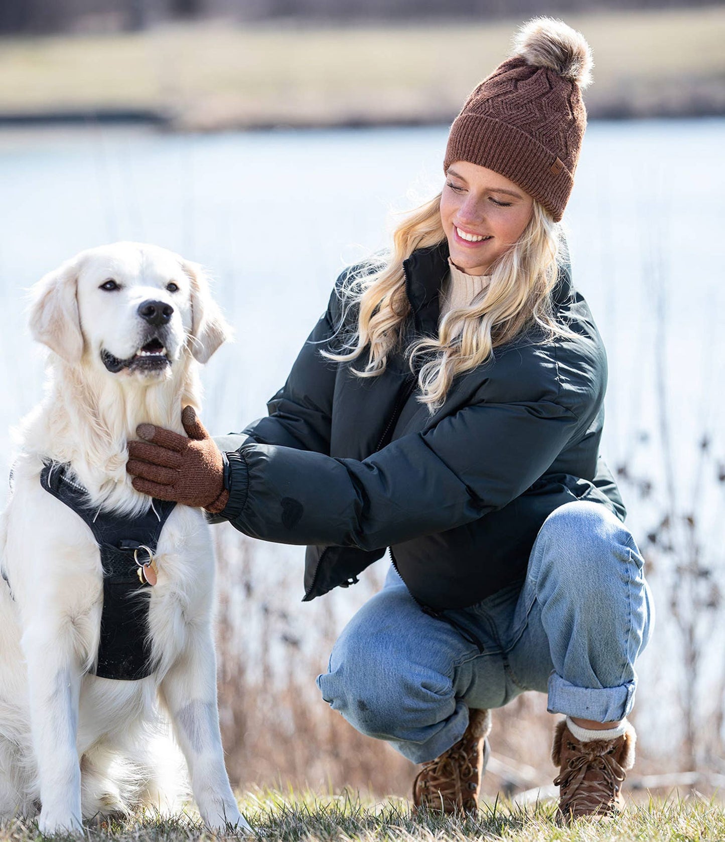 Britt's Knits Mainstay Gloves Assortment