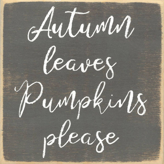 5X5-403 Autumn Leaves