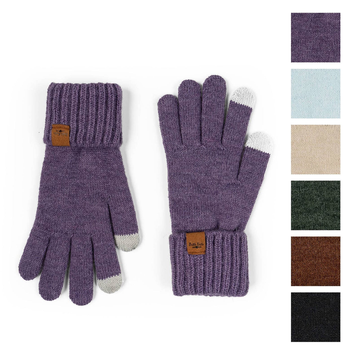 Britt's Knits Mainstay Gloves Assortment