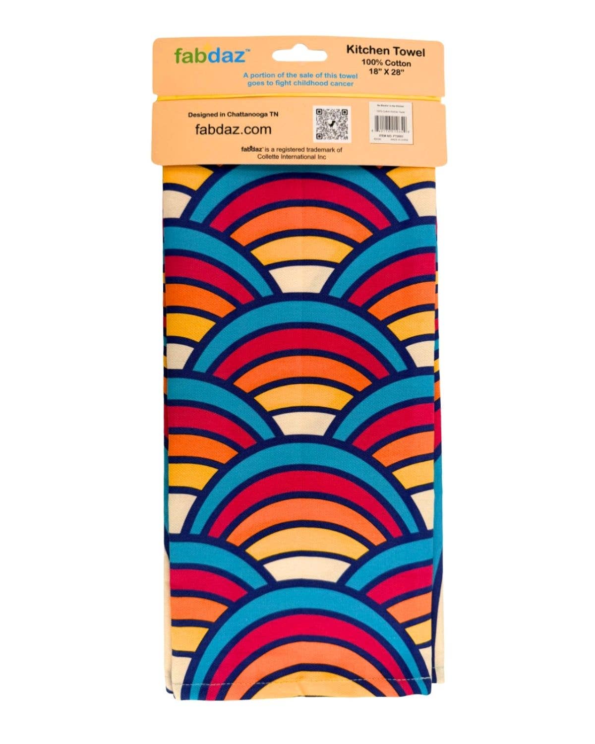 No Bitchin' in the Kitchen - Cotton Kitchen Towel